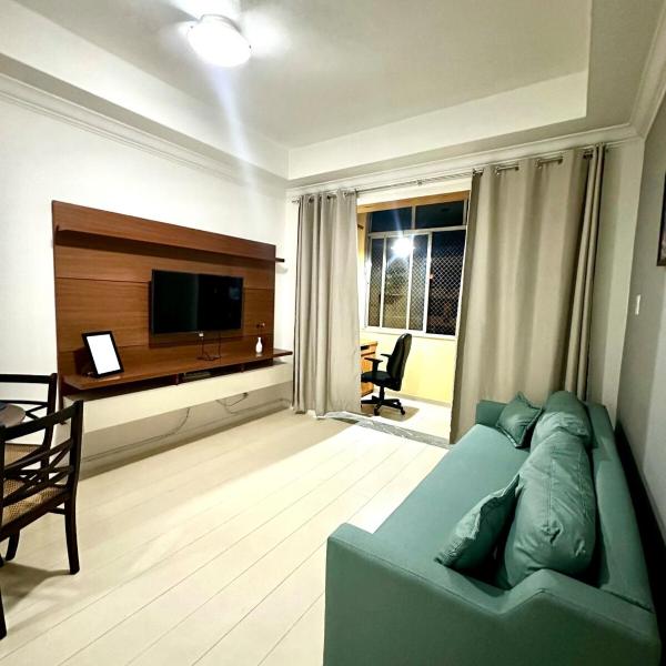 Praia de Botafogo cozy