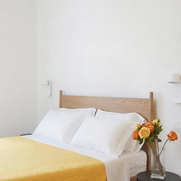 Reyes Suite & Rooms, hotel v Římě