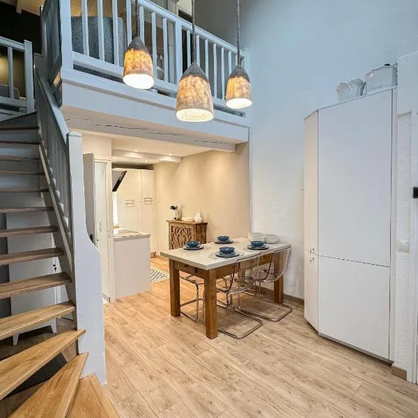 Triplex Léonie - Standing and Comfort - 3 étoiles, Hotel in Cluses