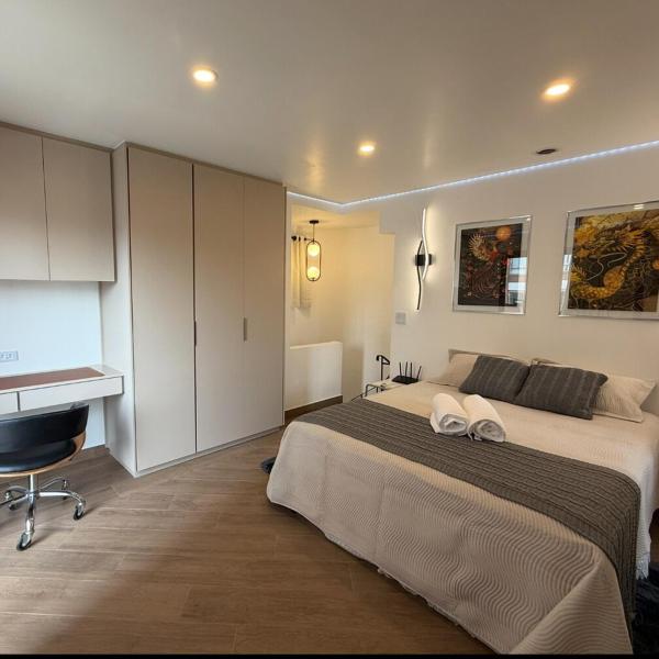 Apartamento sofisticado no Itaim Bibi com garagem e vista - Foto 2