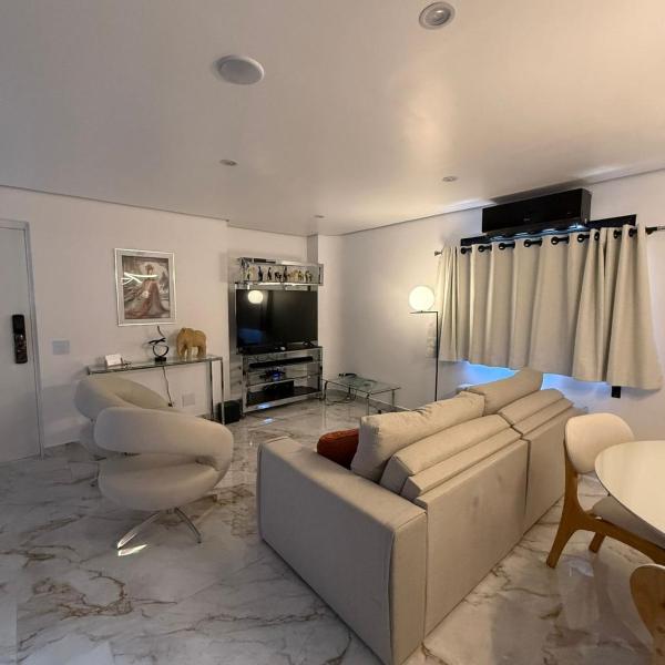 Apartamento sofisticado no Itaim Bibi com garagem e vista - Foto 5