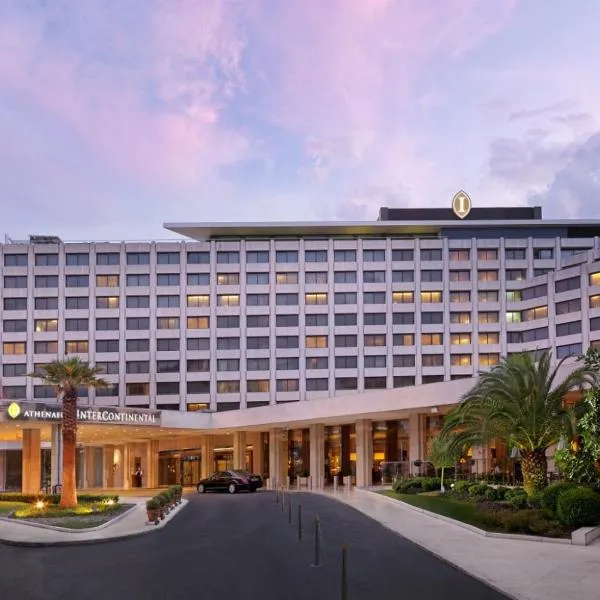 Athenaeum Intercontinental by IHG, Hotel in Athen