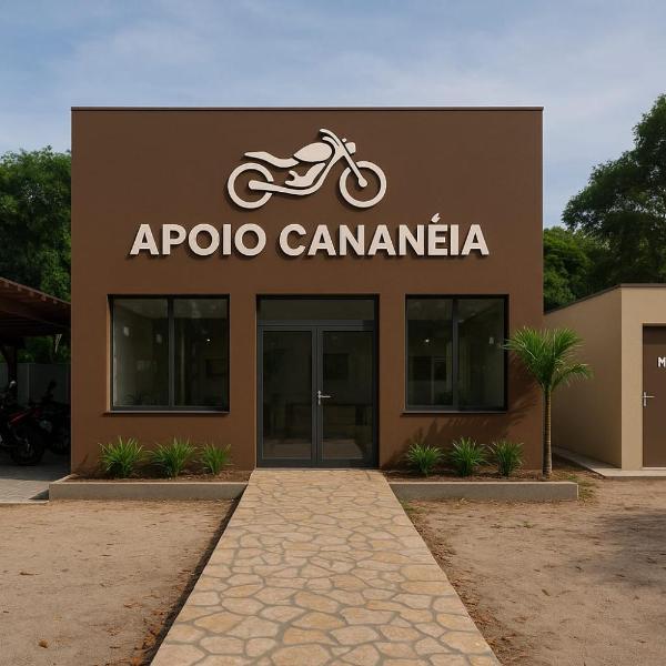 Cananéia Apoio Tours