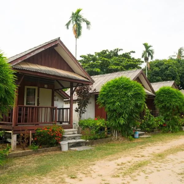 Weekender Bungalow, hotel a Lamai Beach
