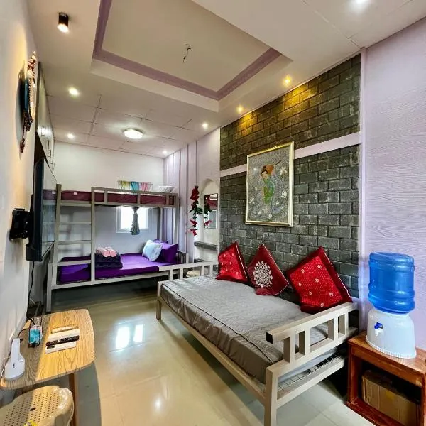 Guillermo Residence, hotel v destinaci Malaybalay