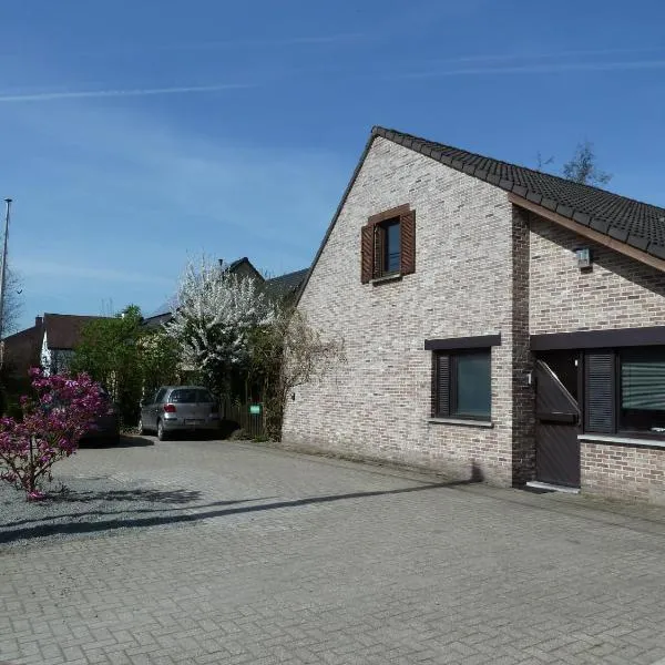 BnB Heimdall, hotel v destinaci Brecht