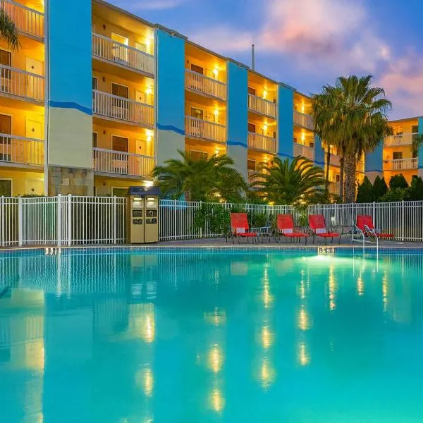 Orlando International Drive North Hotel, hotel Orlandóban