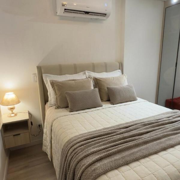 Studio Moderno com Piscina, Academia e Coworking - Foto 2