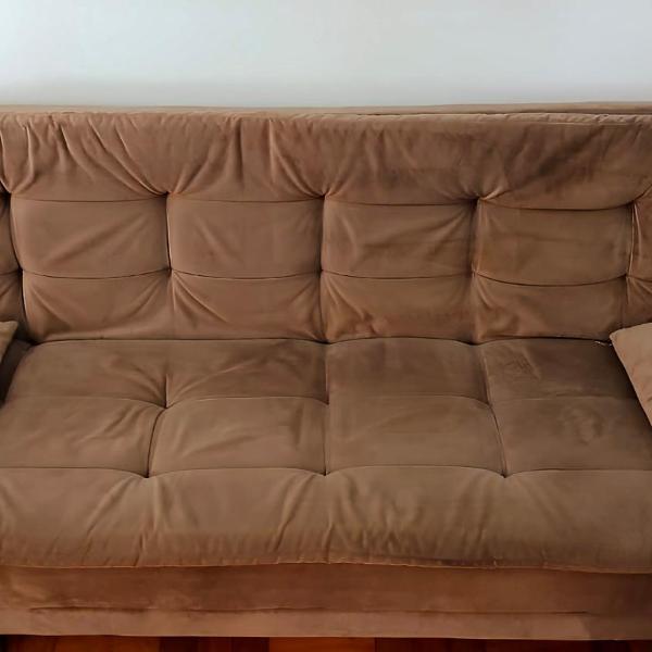 Apartamento Confortável a 1 Quadra da Praia - Foto 5