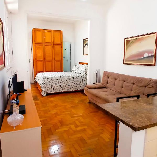 Apartamento Confortável a 1 Quadra da Praia - Foto 3