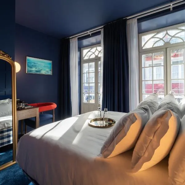 Hotel Kodawari Residences Flores, hotelli Portossa