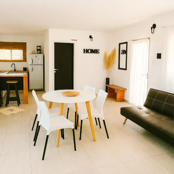 Casa vacacional LUNA DE MAR, hotel i Santa Clara del Mar