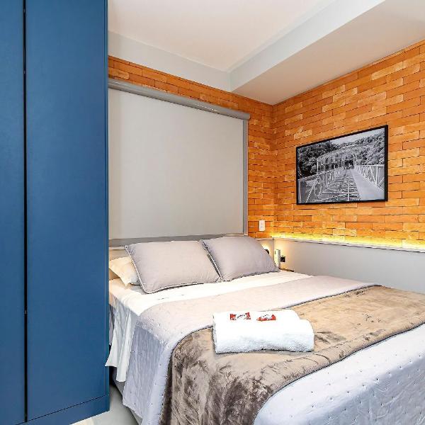 Ap 2q Premium em andar alto, c/ piscina - IBI2509 - Foto 3