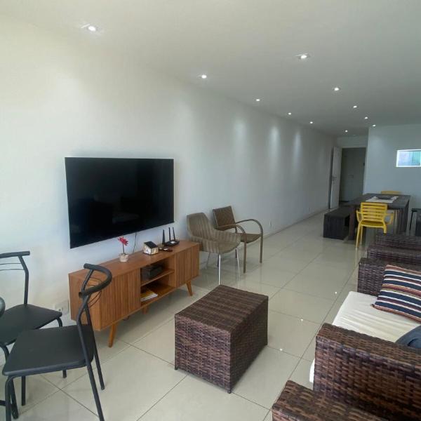 Apartamento Pé na Areia com Piscina na Prainha,Arraial do Cabo - Foto 5