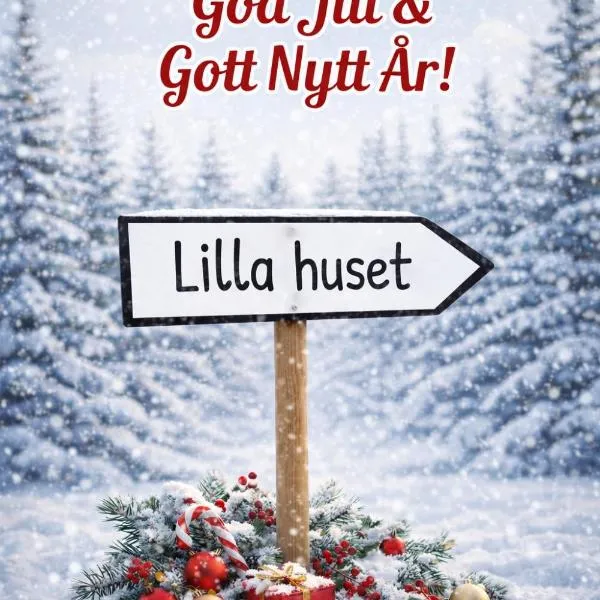 Lilla huset Bed & Breakfast - countryside guesthouse, free parking, hotel v destinaci Örebro