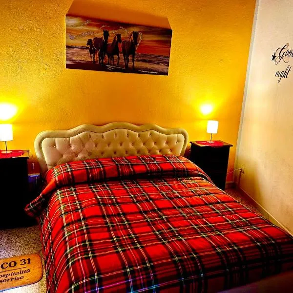 Civico 31, hotel em Terralba