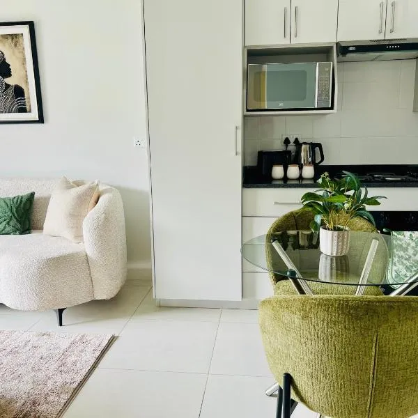 Cozy Habitat, hotel v mestu Gaborone