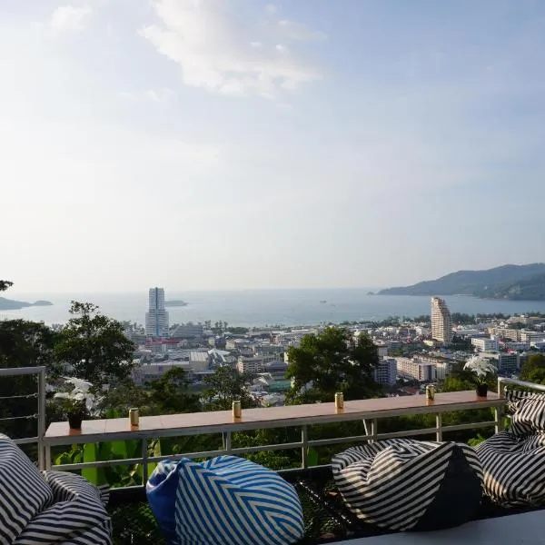 Residy Retreat x Baan Suan Villa, khách sạn ở Bãi biển Patong