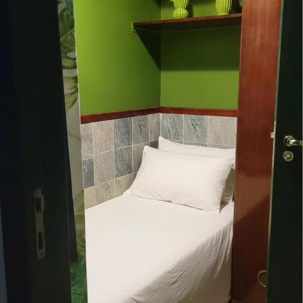 Suite na praia de copa - Foto 4