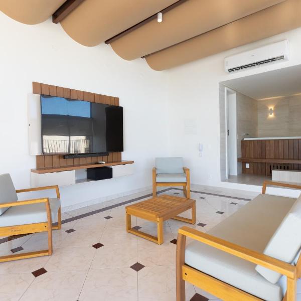 Copacabana Beach Penthouse - Foto 4