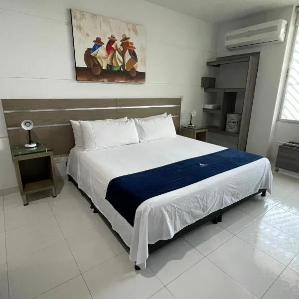 Hotel Boutique San Rafael, hotel in Mariquita