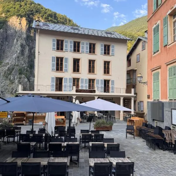 이솔라에 위치한 호텔 Le Touring