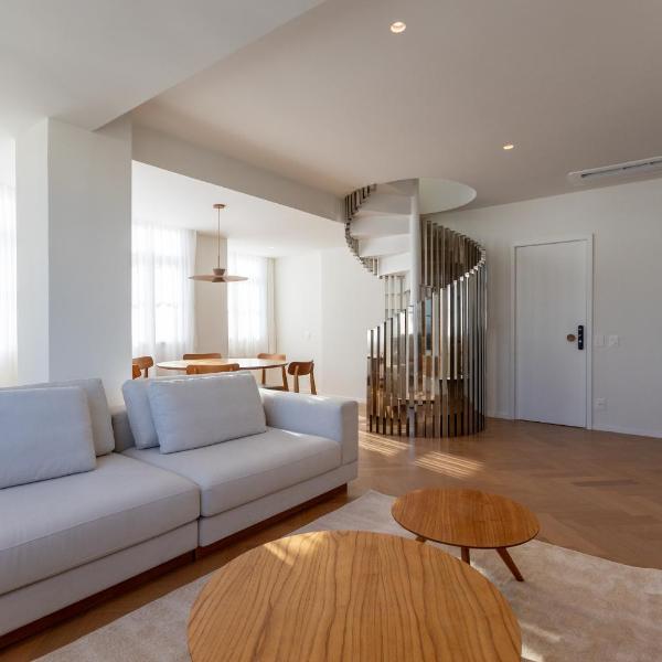 Copacabana Beach Penthouse