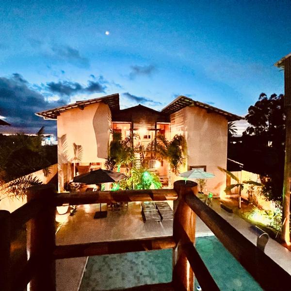 Pousada Vila dos Corais - Taipu de Fora - Foto 4
