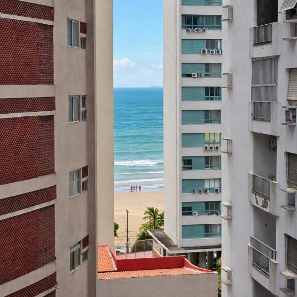 Vista do Mar - 2 Quartos - Praia das Pitangueiras