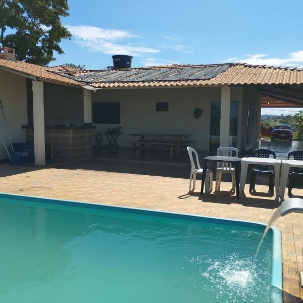 Rancho Casa Grande em Alexânia - GO - Foto 4