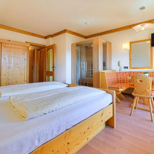 Allesbauer - Familie Preis, hotel v destinaci Trebesing