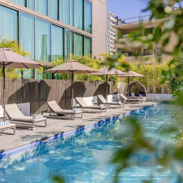 Novotel Brisbane South Bank, hotel in Brisbane