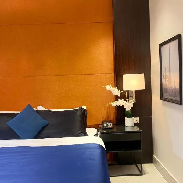 دانه سويتس ريزيدنس – hotel w Rijadzie