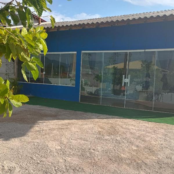Casa do refúgio melhor para suas férias