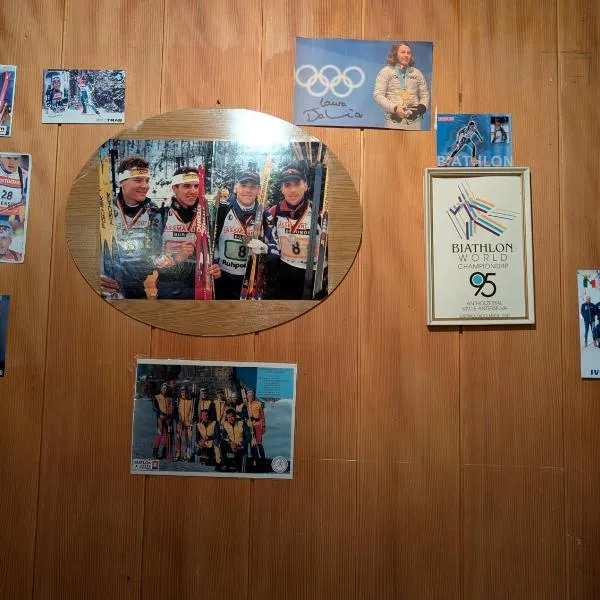 Sport Hotel Wildgall, hotel in Anterselva di Mezzo