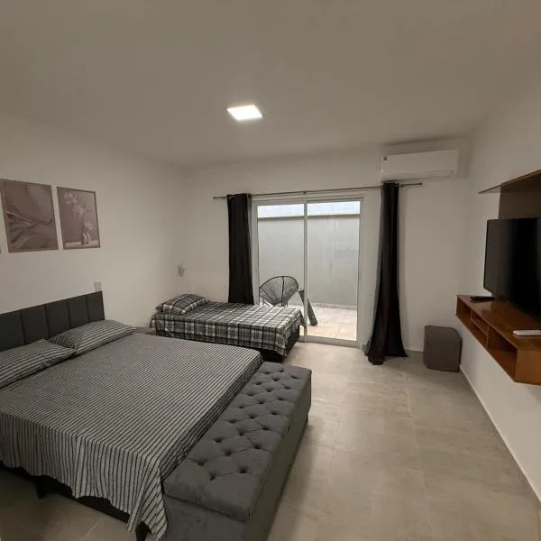 Flats Privativos MaragoJulios, Hotel in Maragogi