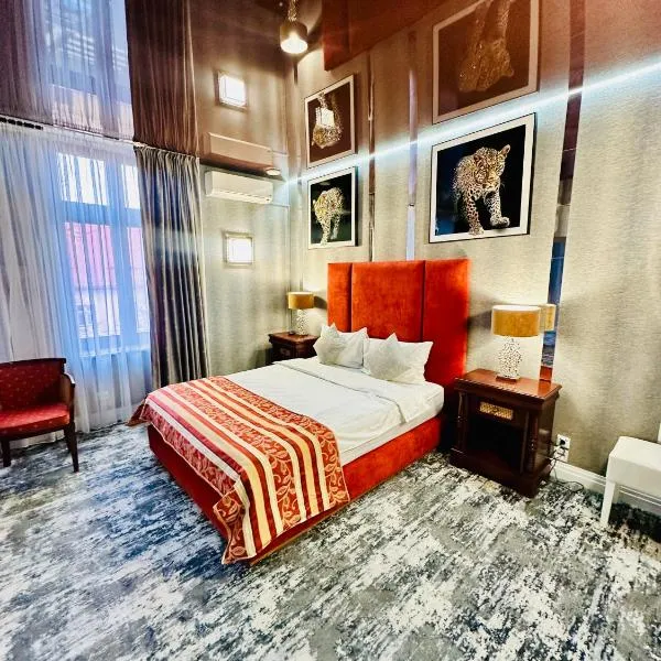 Villa & Restaurant Levoslav House, hotel in Sibiu