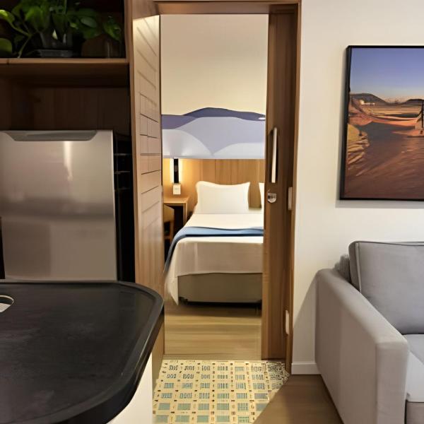 Apartamento Praia Copacabana Beach