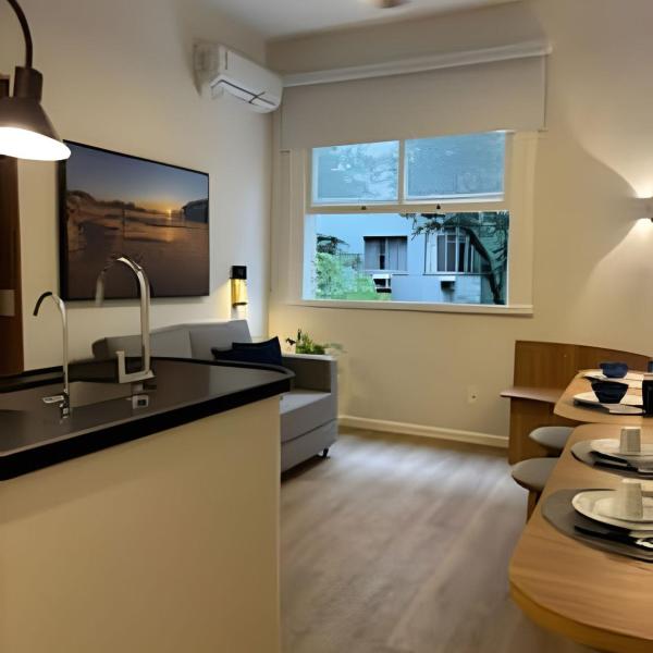 Apartamento Praia Copacabana Beach - Foto 4