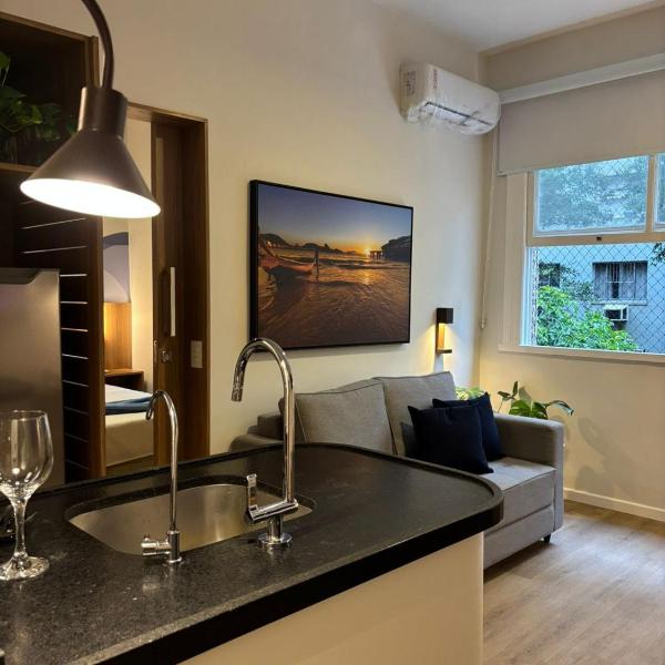 Apartamento Praia Copacabana Beach - Foto 5