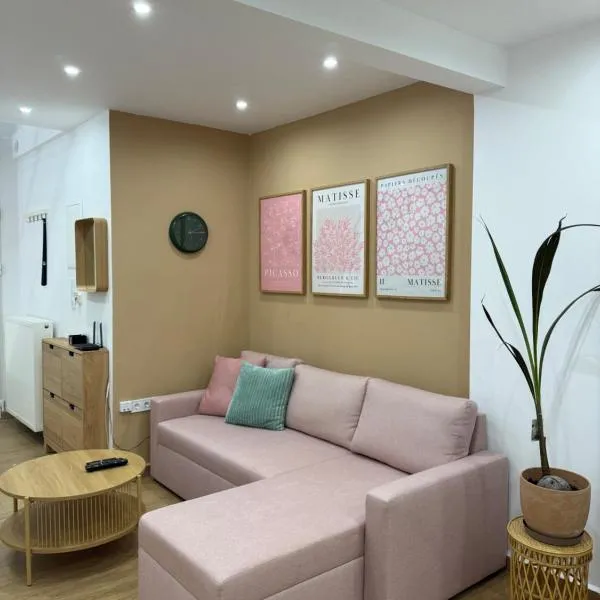 Urban Space Filippou, hotel a Tessalònica