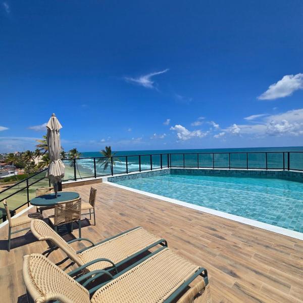 Flat Vila Porto Beira Mar