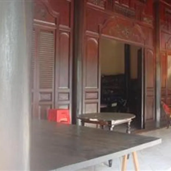 Chau Doc Homestay, hotel v destinaci Chau Doc
