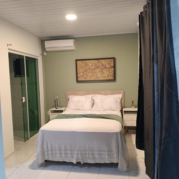 Kitnet Residencial Simas Jurere - Foto 2
