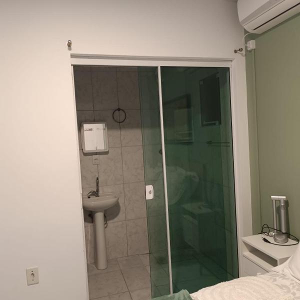 Kitnet Residencial Simas Jurere - Foto 3