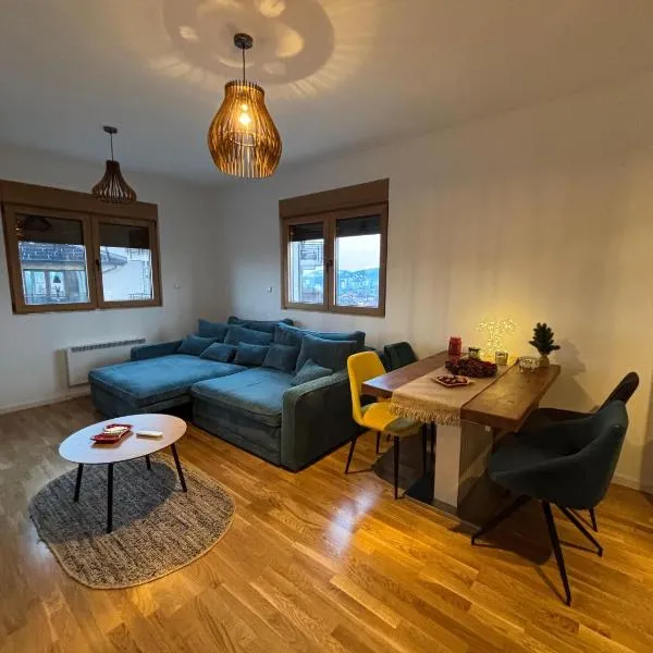 ThermaSpa Apartment Zlatibor, hotel in Zlatibor