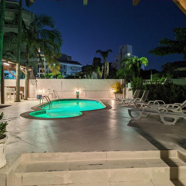 Kitnet Residencial Simas Jurere - Foto 4