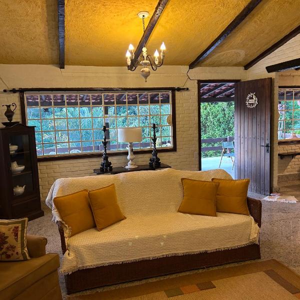 CASA com piscina em ITAIPAVA RJ, no Condomínio Vale da Boa Esperança - Foto 5
