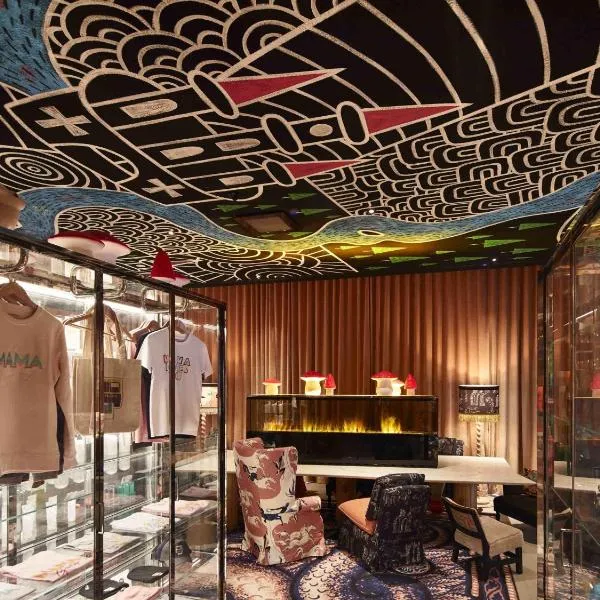 Mama Shelter Luxembourg, hotel di Luxembourg