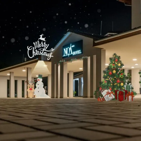 Airport Budapest Noa Panzio، فندق في فيتْشيش